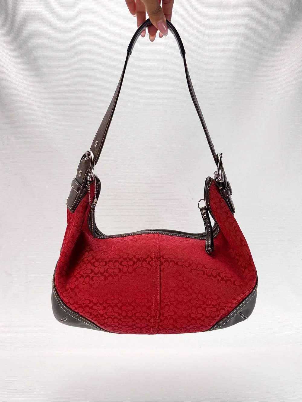 Coach SoHo Hobo Shoulder Bag